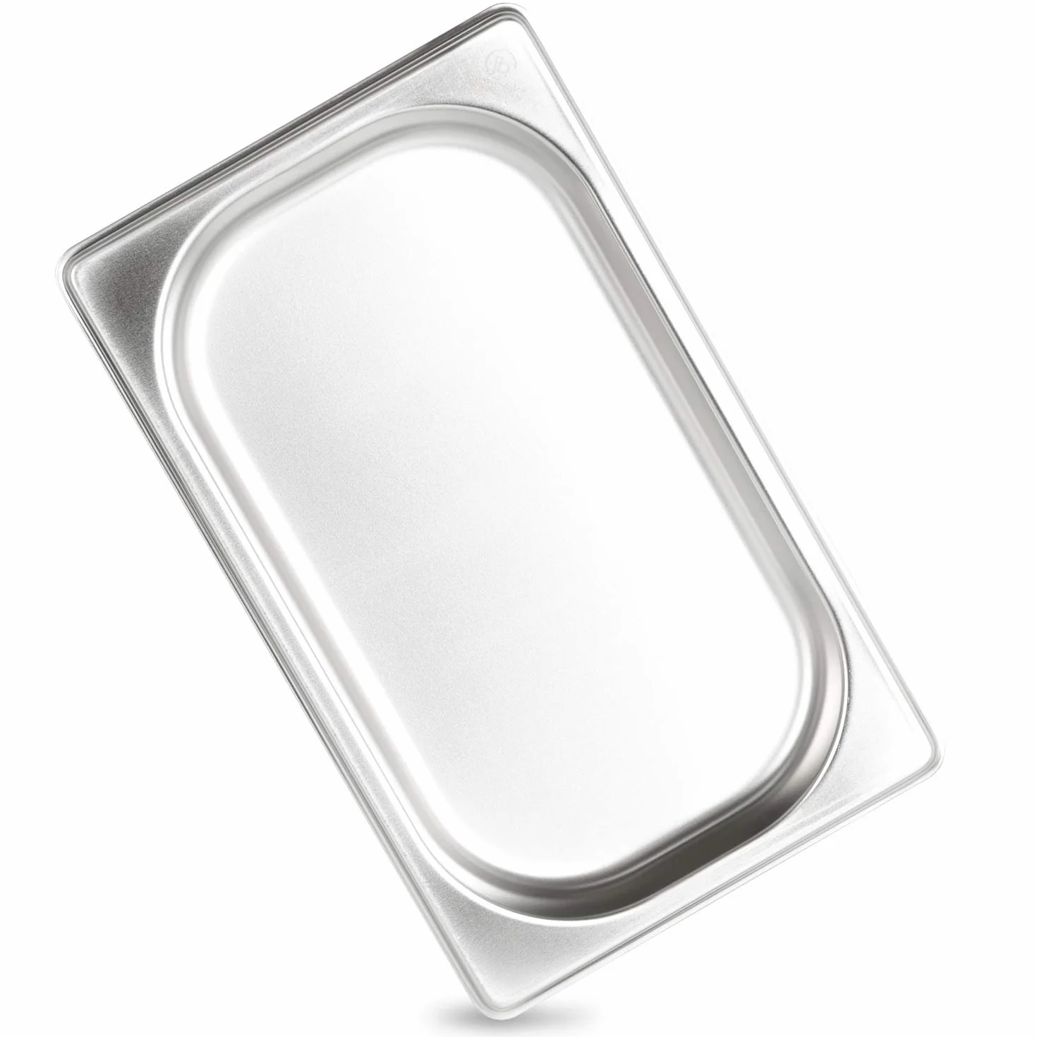 Pojemnik GN 1/4 20 mm ze stali nierdzewnej do Chafing Dish Bain Marie 0,5 l