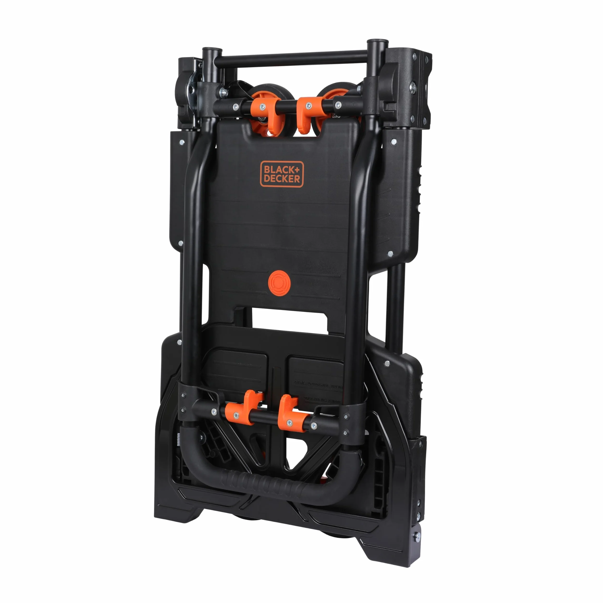 Wózek platformowy BLACK+DECKER - wózek ręczny 2 w 1 i wózek platformowy - składany - maksymalne obciążenie - 120 kg