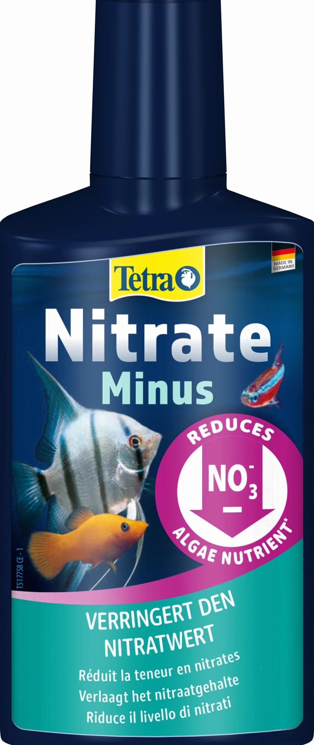 Tetra 147737 Środek do Uzdatniania Wody w Akwariach, 250 ml