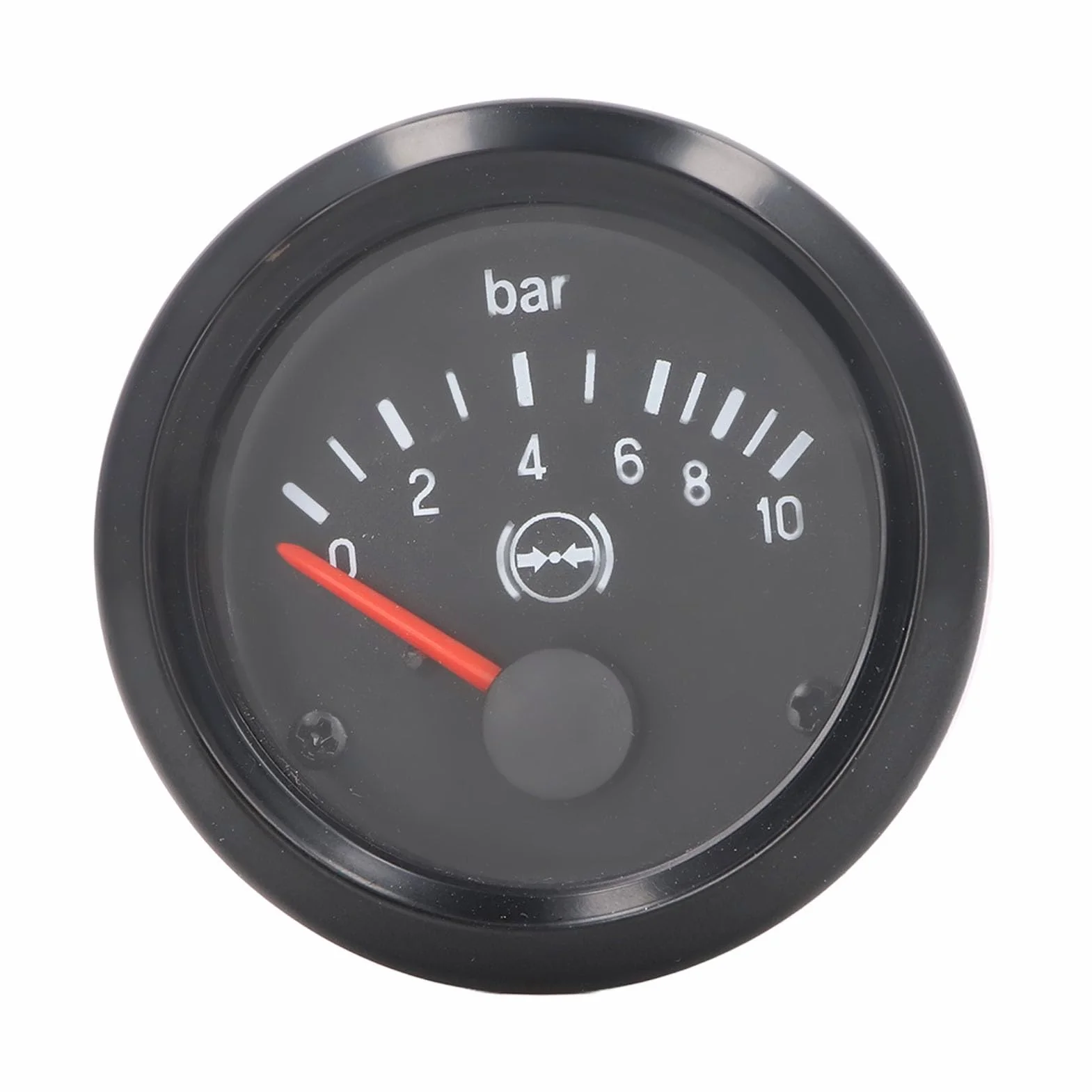 Manometr Powietrza 52 Mm 12 V Pyłoszczelna Wysoka Wytrzymałość