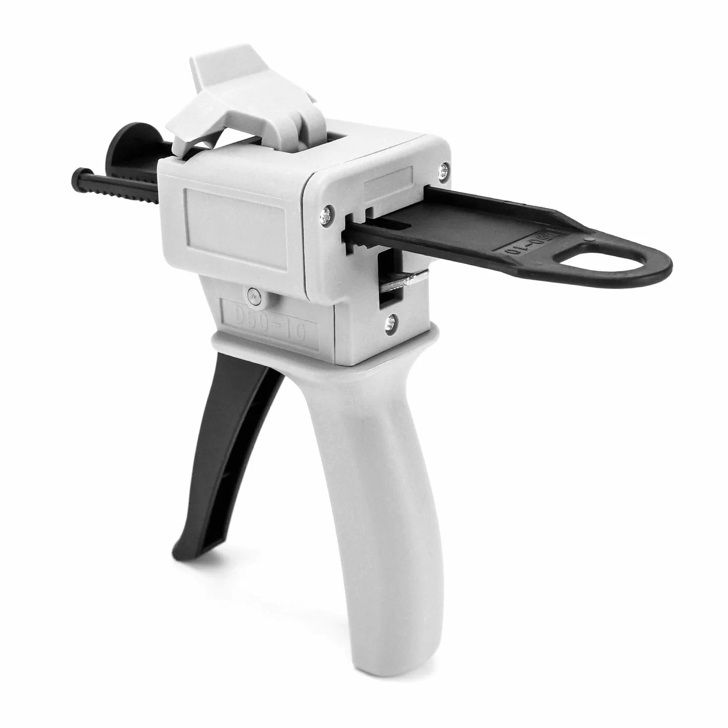Pistolet ręczny z podwójnym wkładem 10:1 50 ml PBT
