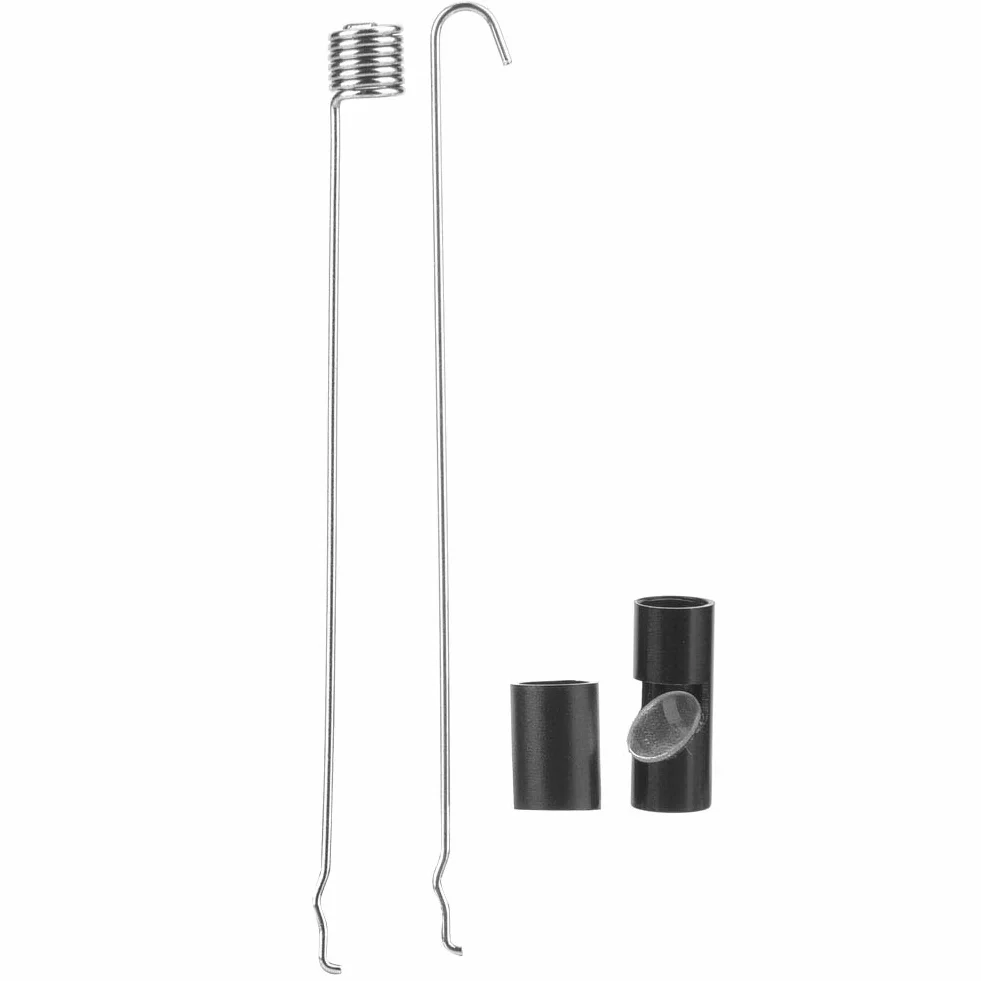 Endoskop USB 5,5 mm Boroskop Inspekcyjny Wodoodporny 3 w 1 z Kamerą Snake 6LED 5 m dla Smartfonów – Przewód Elastyczny do Diagnostyki i Kontroli Trudno Dostępnych Miejsc