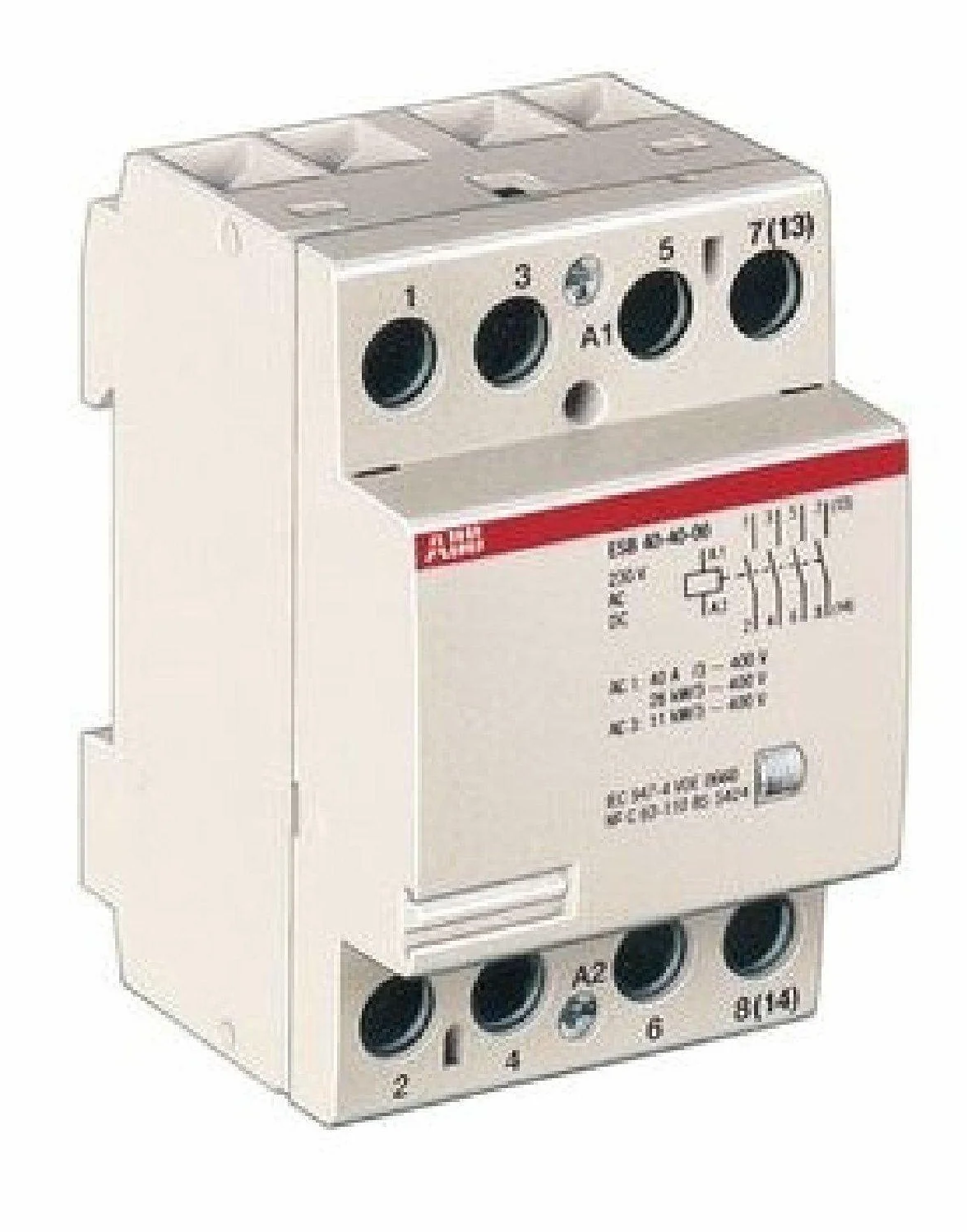 ABB ESB40-40-230AC/DC jednostka sterująca stycznik 4S