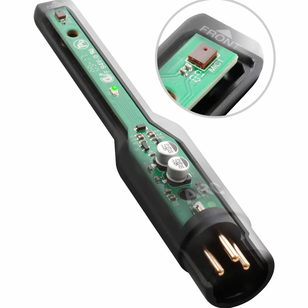 MEMS Measurement Microphone for ARC System 2.5