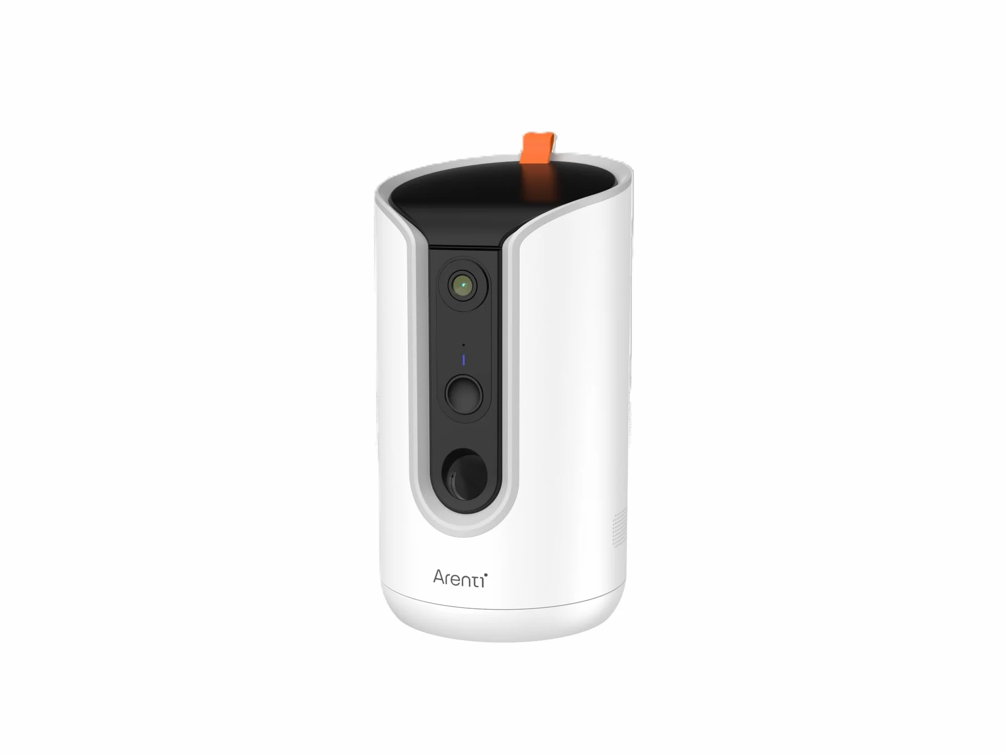 Arenti Kamera dla psów 360°, 2K, automatyczny dozownik karmy z wyrzutem smakołyków z aplikacją, kamera dla kotów, widoczność w nocy, dwukierunkowe audio, wykrywanie ruchu