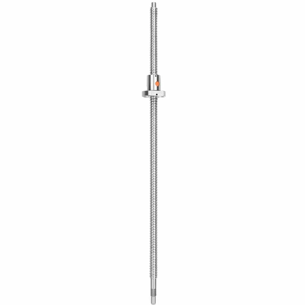 Śruba Kulowa SFU1605 600 mm ze Wspornikami BK12 BF12