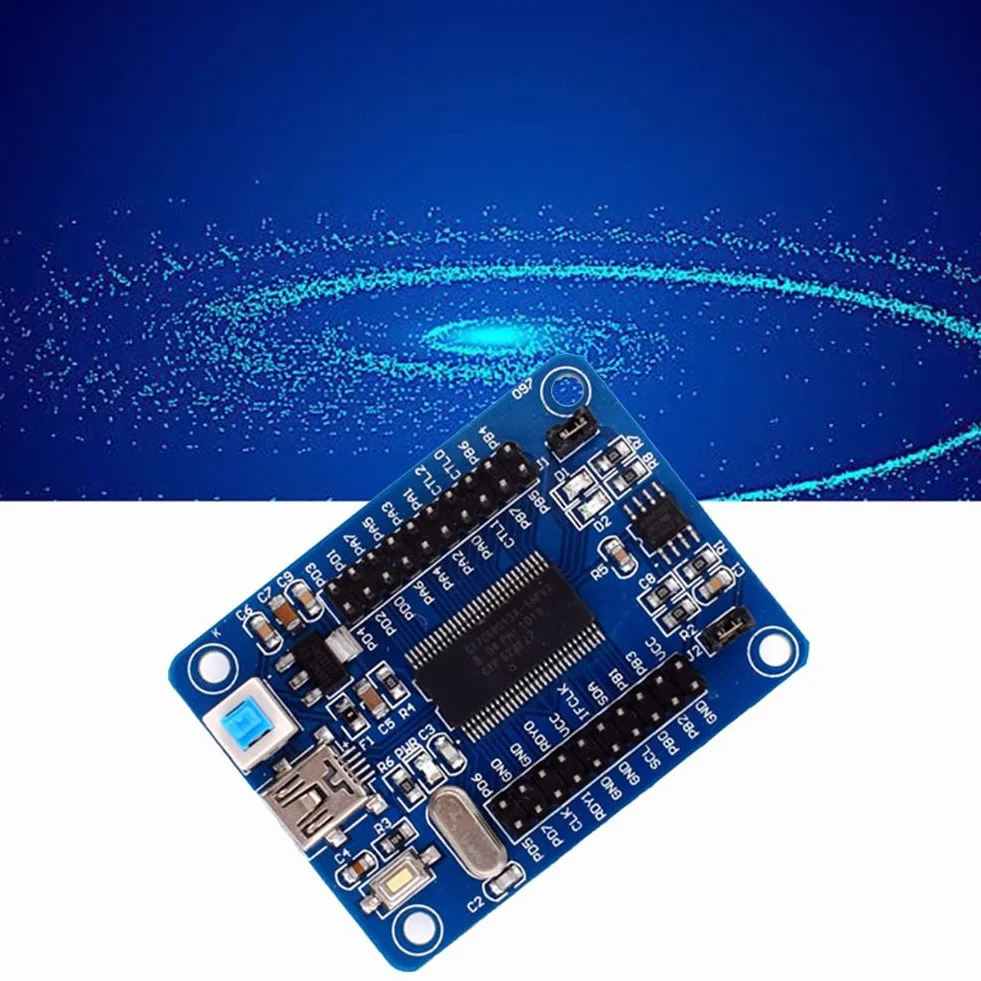 ISTOVO EZ-USB FX2LP CY7C68013A Moduł Analizatora USB Stanów Logicznych