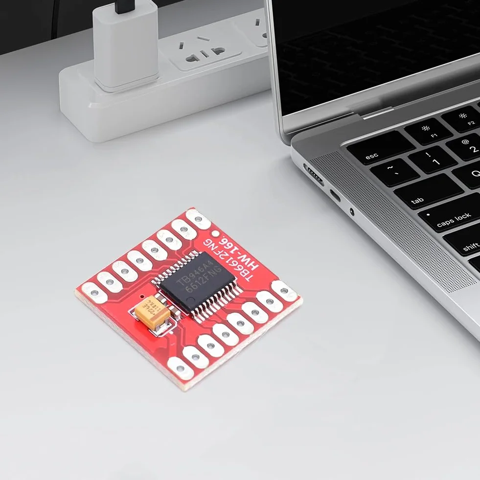 DollaTek Modu? sterownika podwójnego silnika 1A TB6612FNG do mikrokontrolera Arduino
