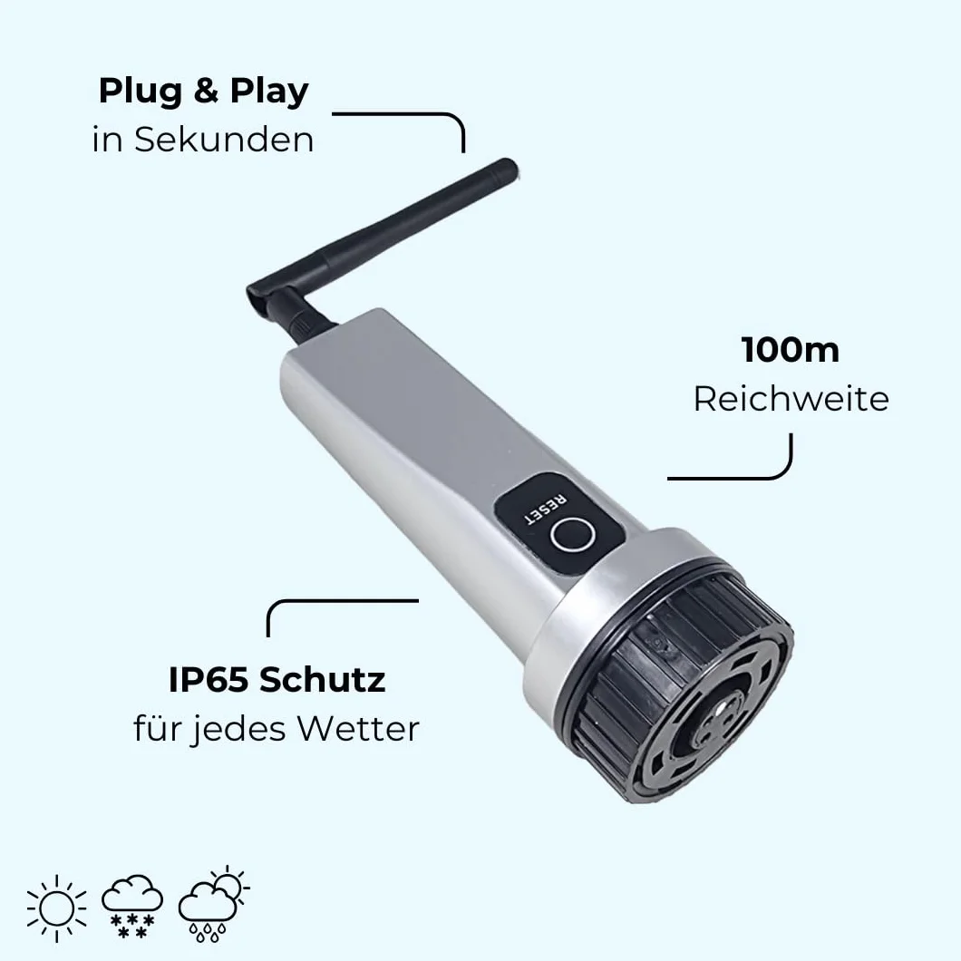 SolX Stick rejestratora danych - WiFi W3 Solis