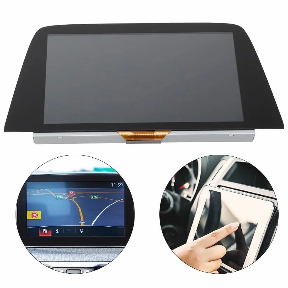 Wyświetlacz LCD z ekranem dotykowym do Opel Astra K 2016-2018 bezpośredni zamiennik