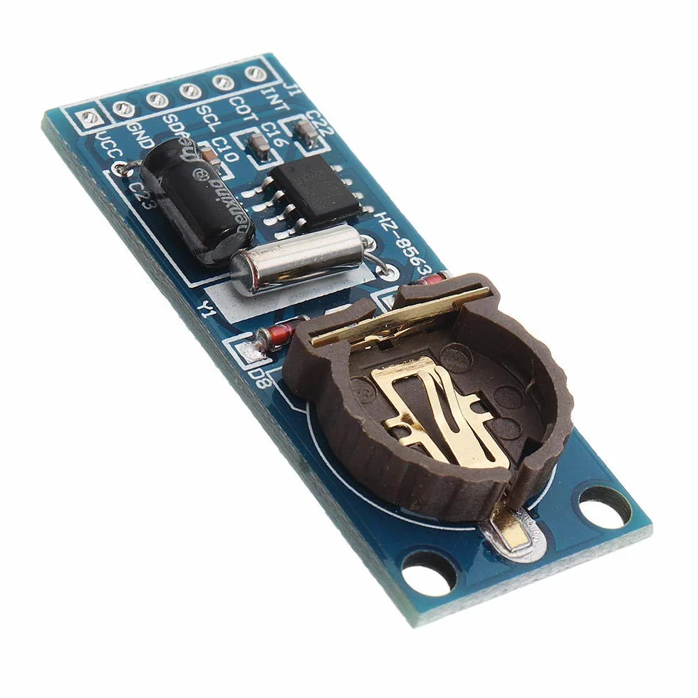 PCF8563 moduł zegara RTC DIY zestaw 5 szt.