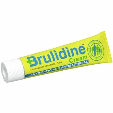 Brulidine Creme 25 g