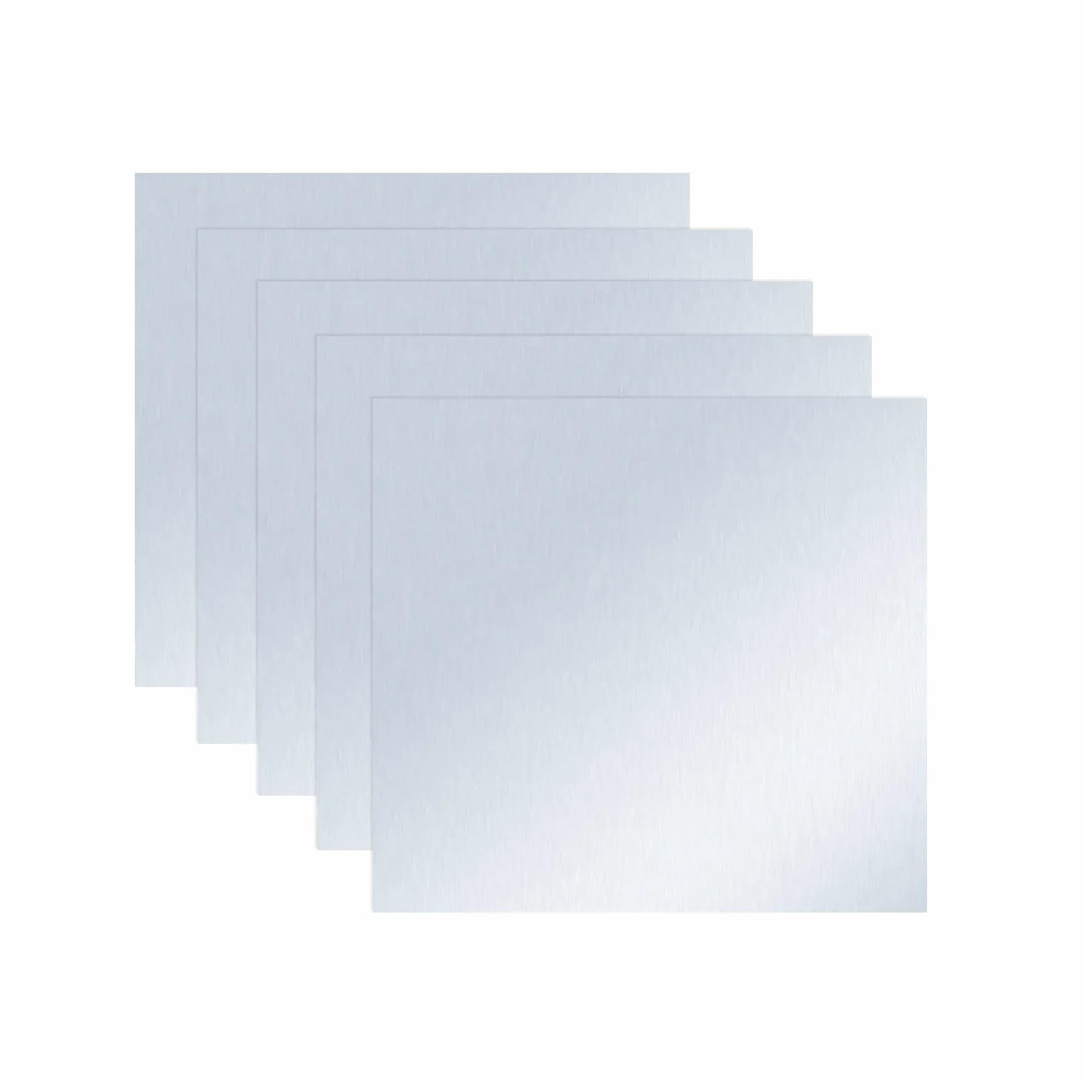 Blacha cynkowa Zn 99,9% czystość 100x100x0,2 mm do laboratorium