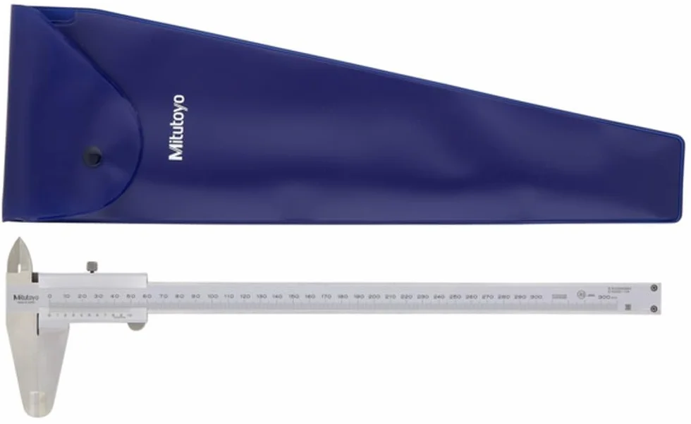 Mitutoyo 530-122 Suwmiarka z noniuszem, zakres 0 mm-150 mm, dokładność 0,03 mm
