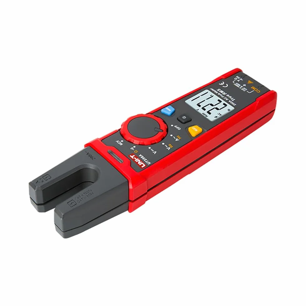 UNI-T UT256A Seria UT256 True RMS Widelec Miernik, 200A AC