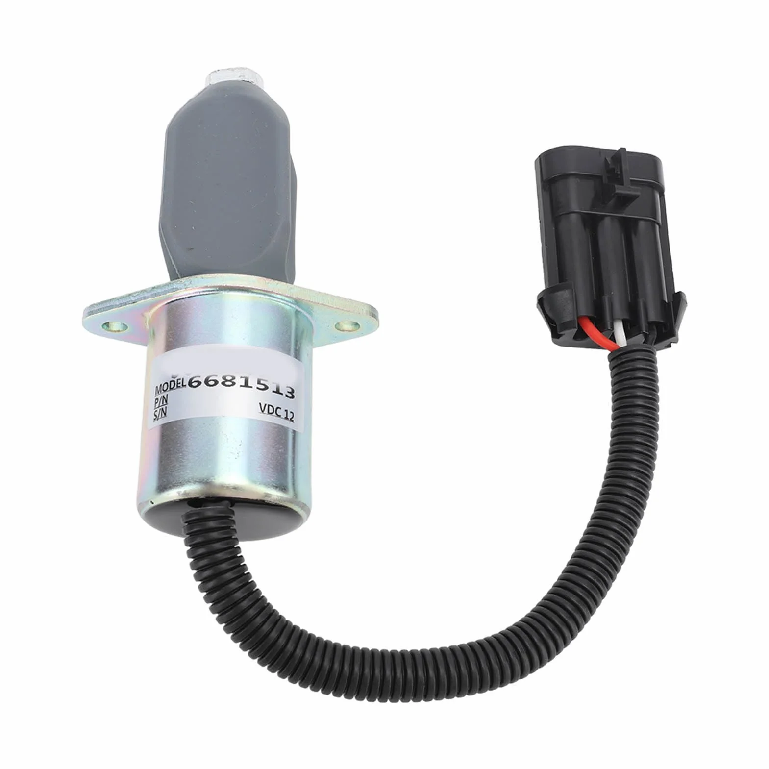Wyłącznik elektromagnetyczny do cięcia paliwa 450 453 463 553 653 751 753 S70 S10 S150