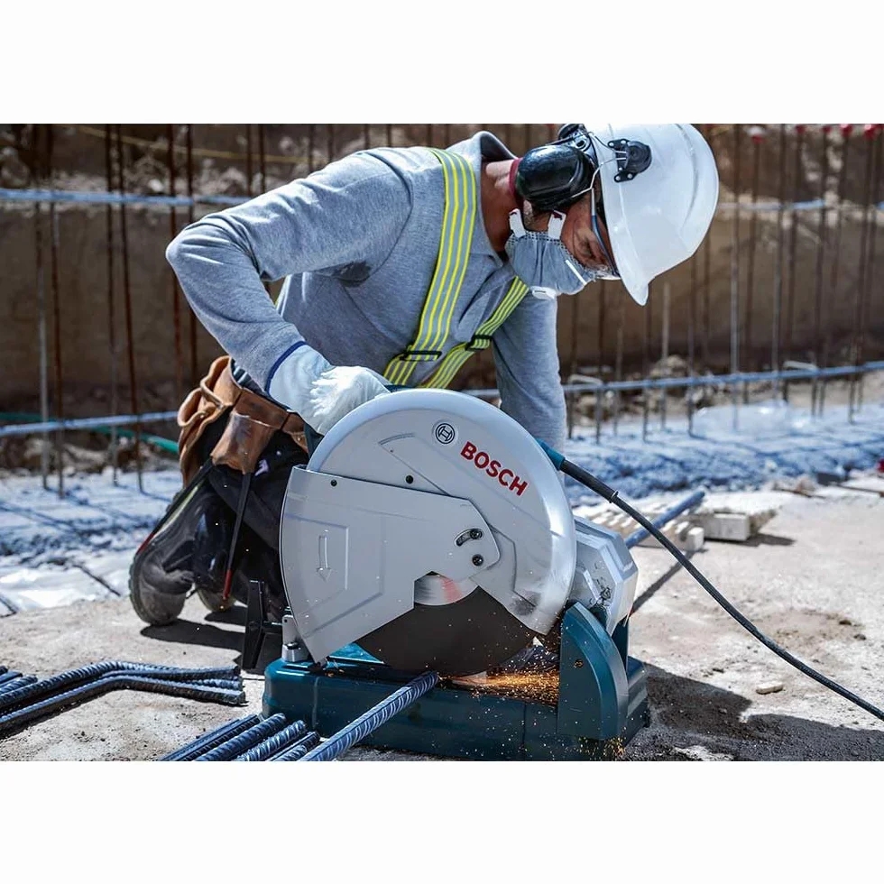Bosch Professional Tarcza Tnąca Expert For Metal 355x2,8x25,4mm (do stali, Akcesoria Stacjonarne Przecinarki do Stali)