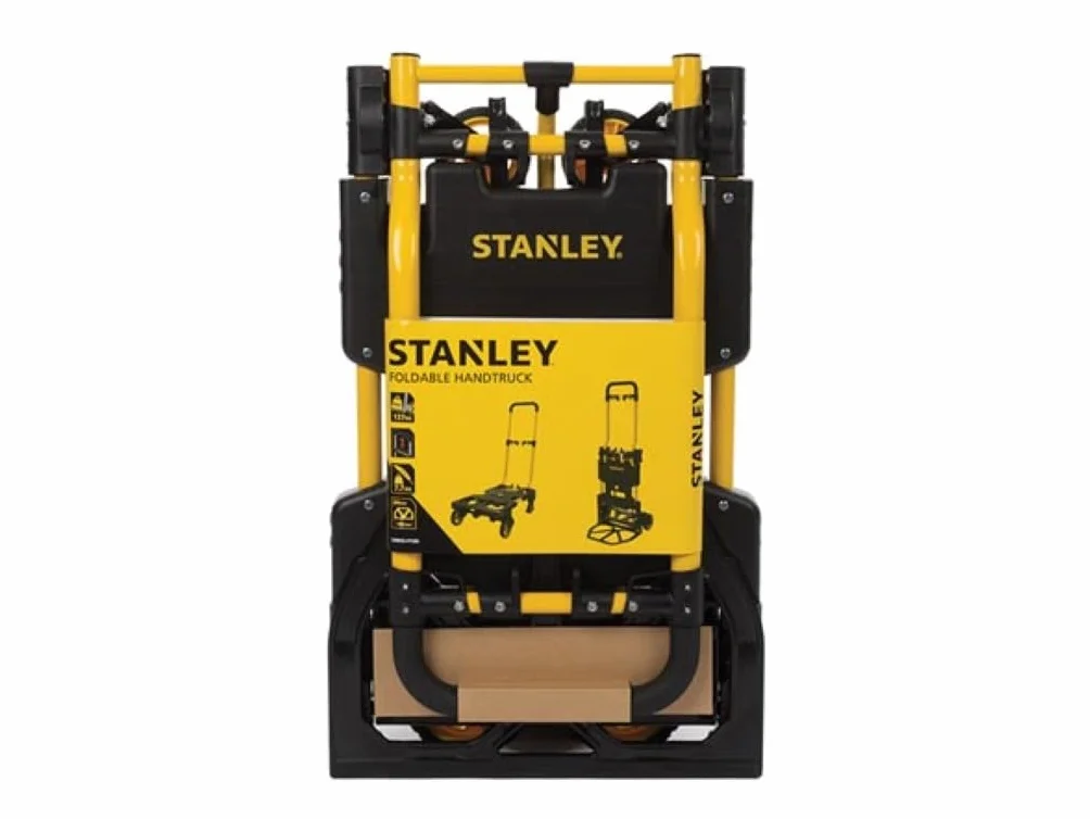 Stanley FT585 Wózek Ręczny 3 w 1 Czarny Żółty