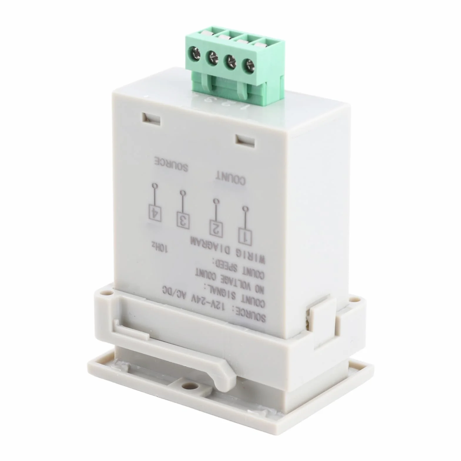 Multitester Elektryczny 6-cyfrowy AC/DC 12V