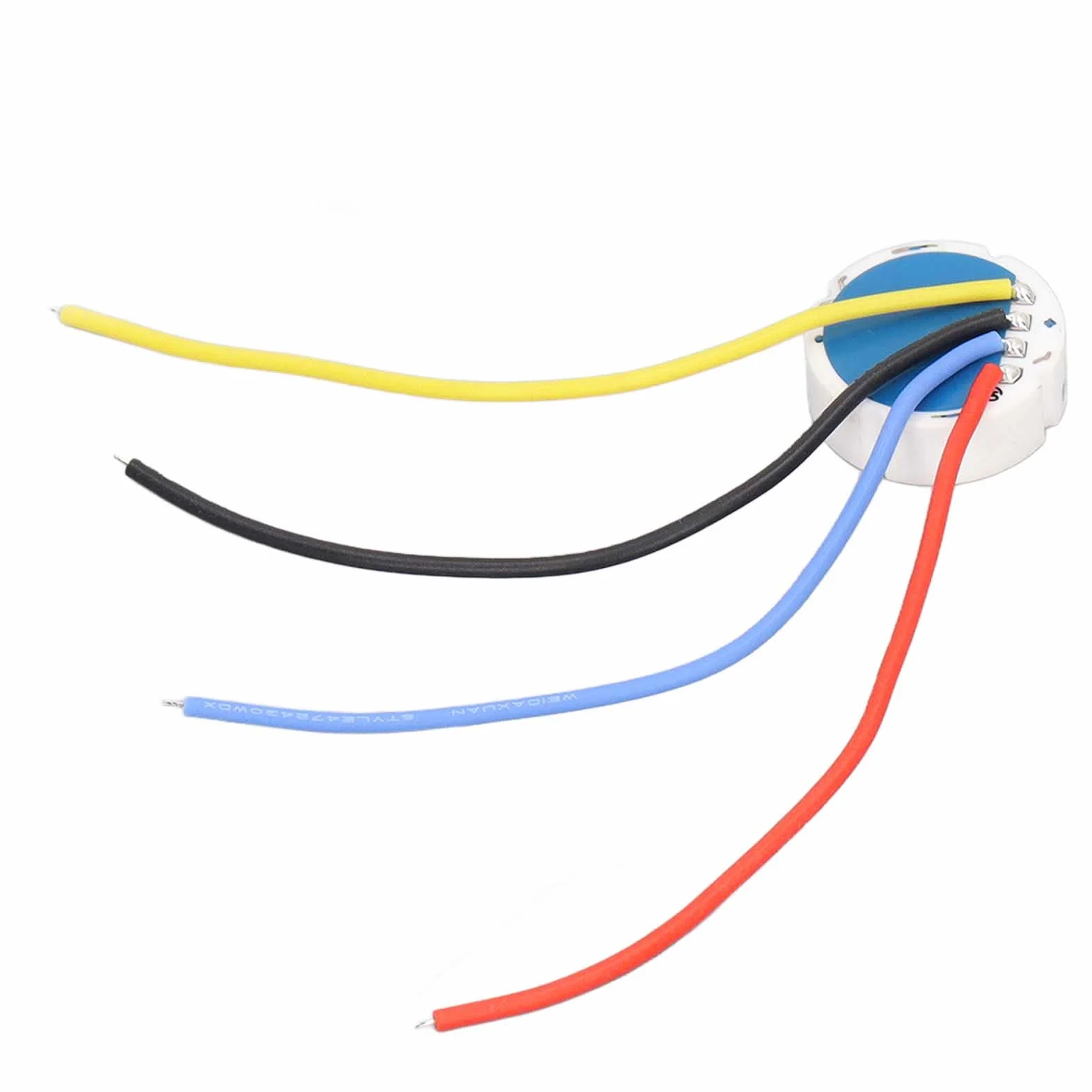 Czujnik Poziomu Cieczy Rezystancyjny Ceramiczny Czujnik Poziomu Ciśnienia w Zbiorniku na Wodę Komponenty Elektroniczne 2‑20V(CJ-50C 0-50bar)