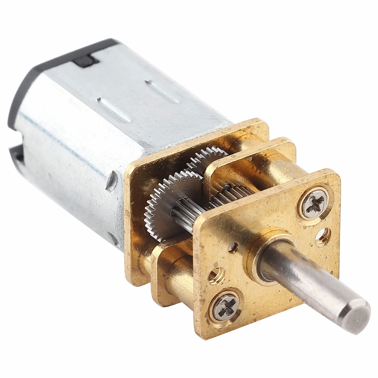 Silnik DC 3V GA12-N20 z przekładnią redukcyjną metalową 300RPM 15-1000RPM o niskim poziomie hałasu