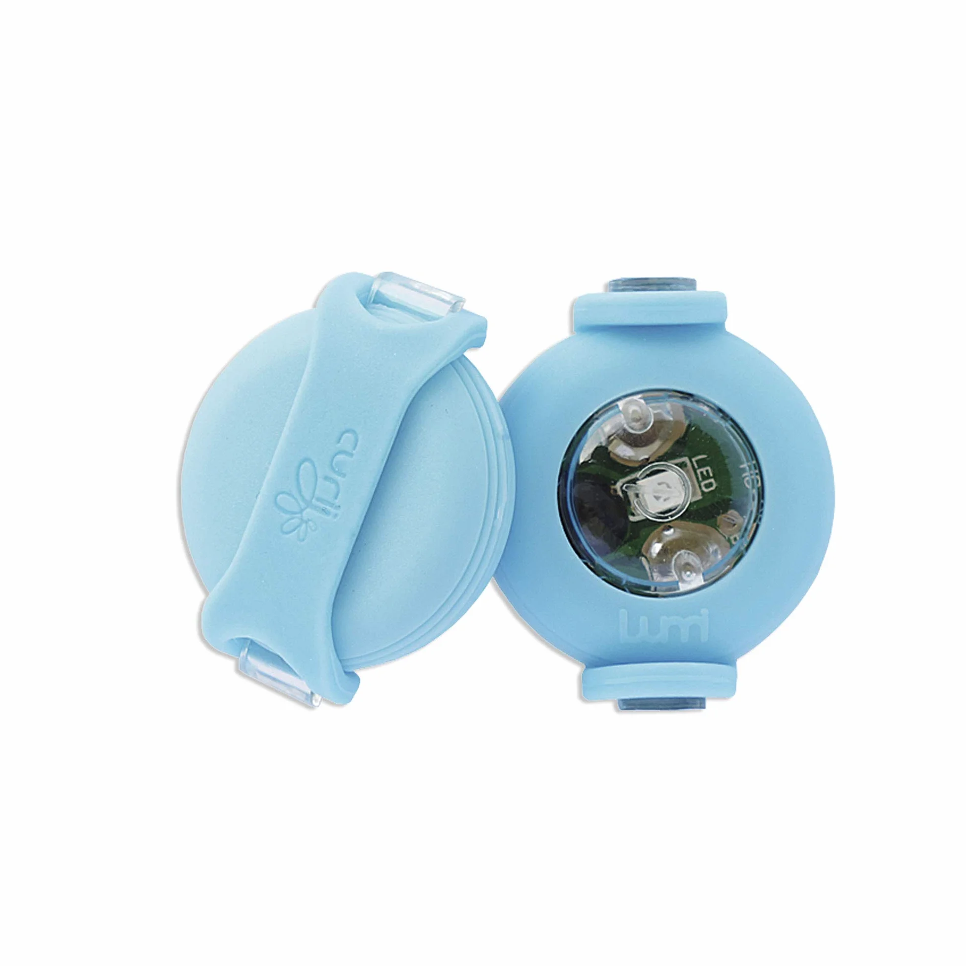 luumi LED Cyan