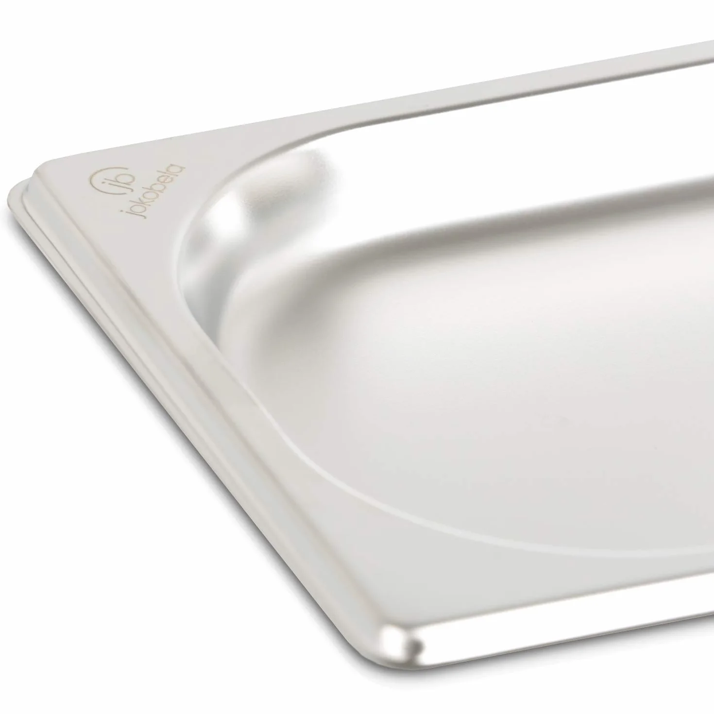 Pojemnik GN 1/4 20 mm ze stali nierdzewnej do Chafing Dish Bain Marie 0,5 l