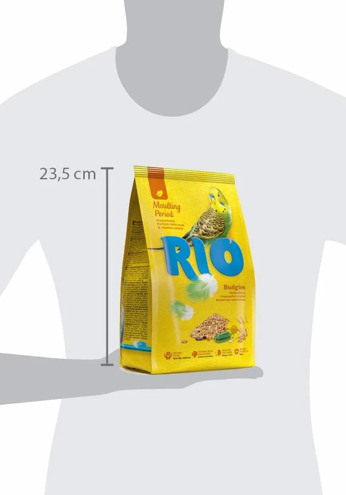 RIO Karma dla papużek falistych, 1 kg