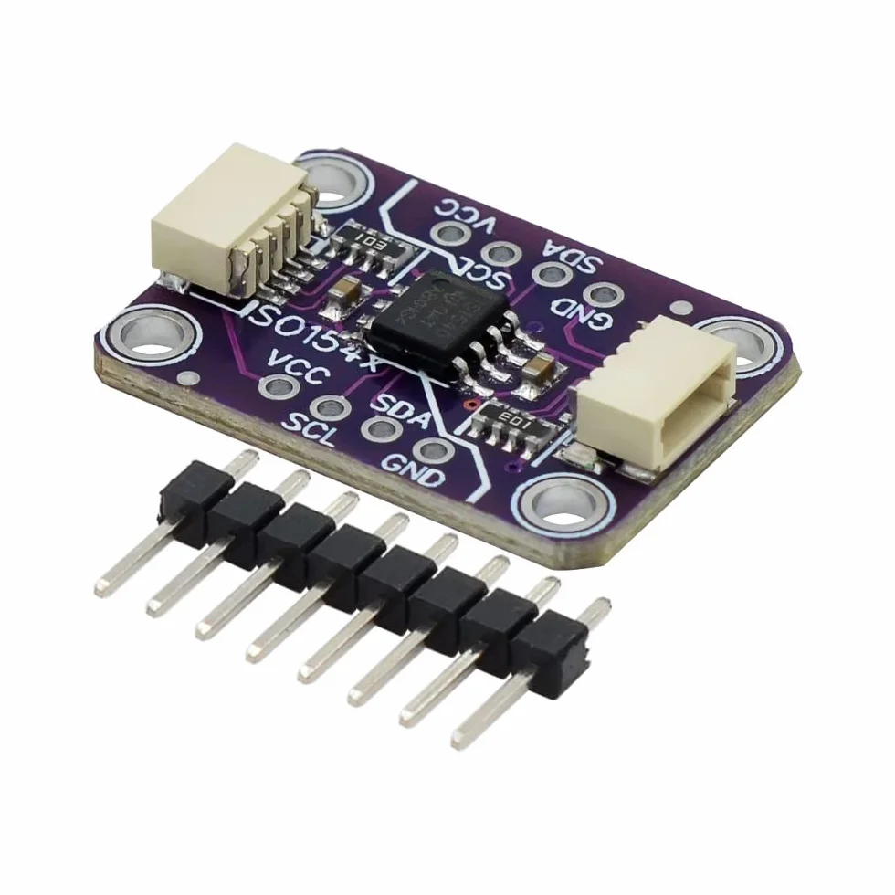 DollaTek ISO1540 dwukierunkowy izolator I2C