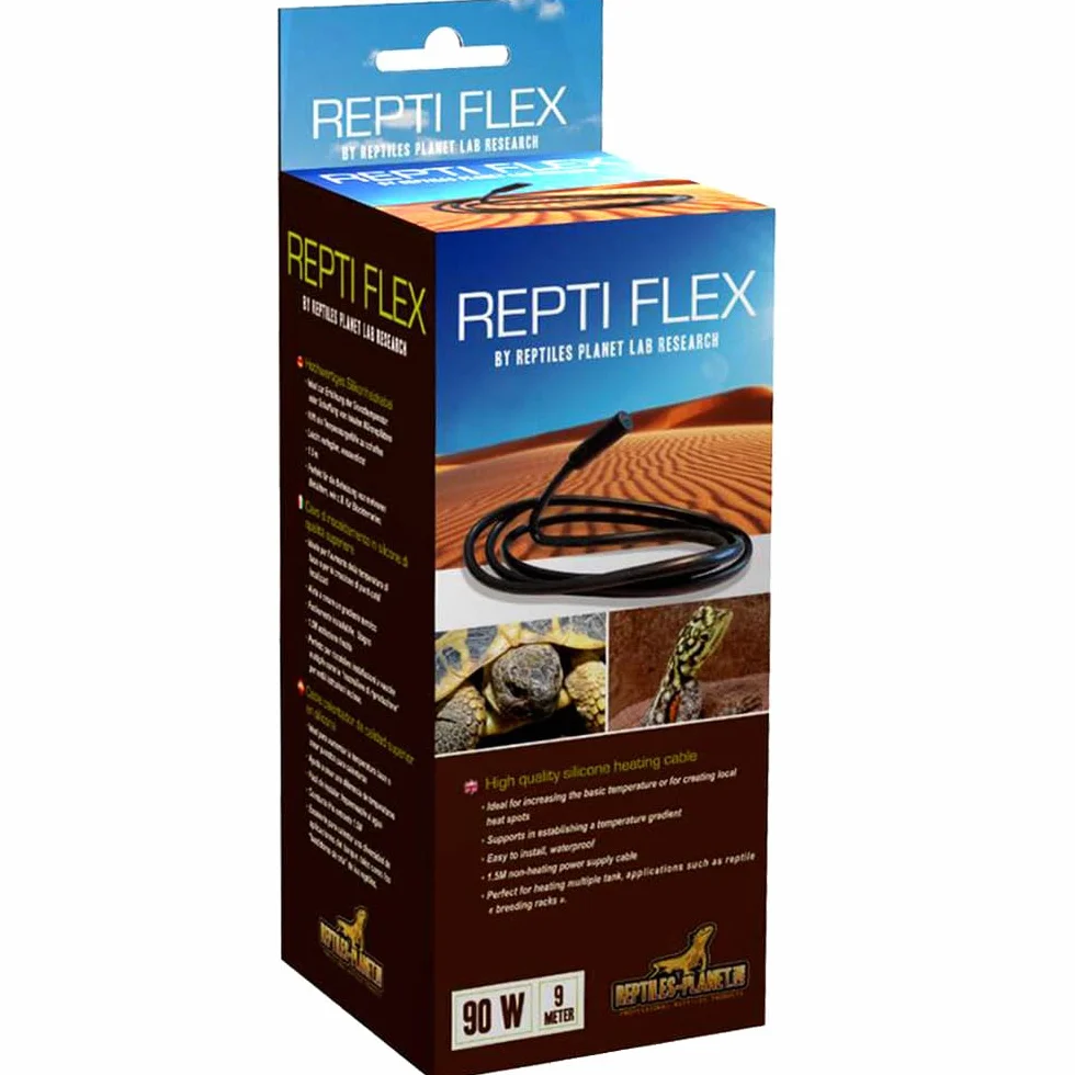 Reptiles Planet Repti Flex taśmy grzewcze do terrarium, 9 m, 90 W