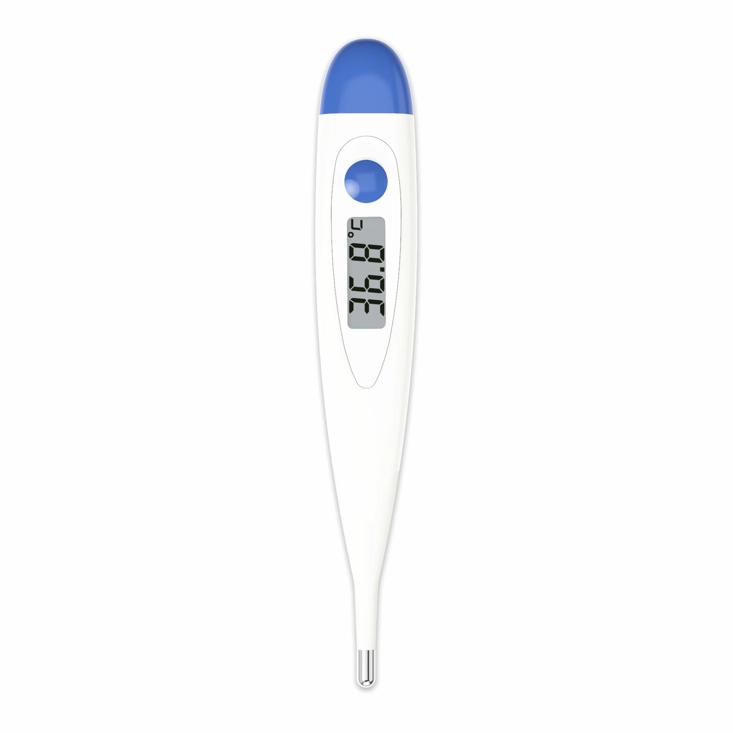 SC 313 flex Speed termometr dla zwierząt domowych, z elastyczną końcówką pomiarową do delikatnego pomiaru temperatury ciała dla małych ssaków, takich jak psy, koty i chomiki