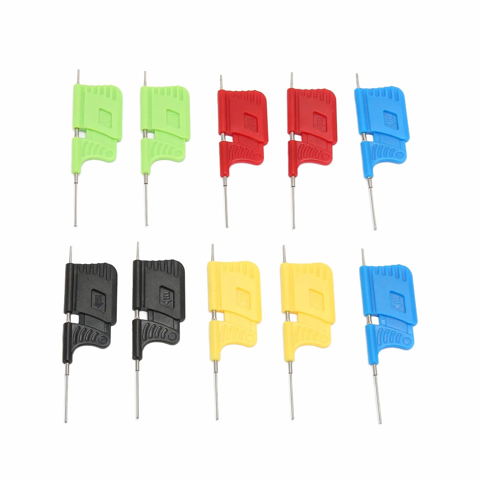 Klips Testowy do Układów Scalonych IC SOIC TSSOP TSOP SSOP MSOP PLCC QFP TQFP LQFP SMD SDK08