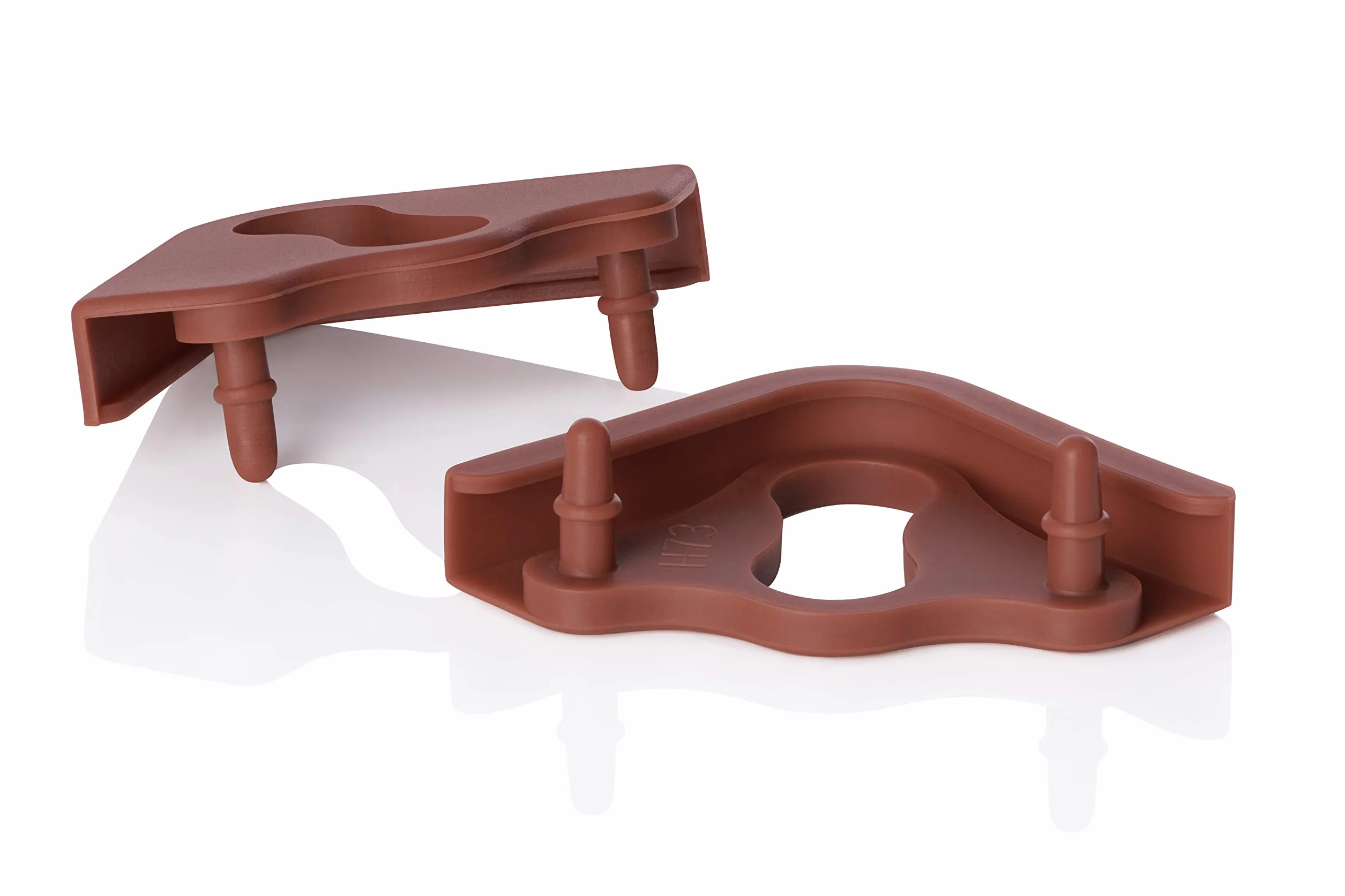 Noctua NA-SAVP6 Podkładki Antywibracyjne 200mm Wentylatorów 16 sztuk Brązowe