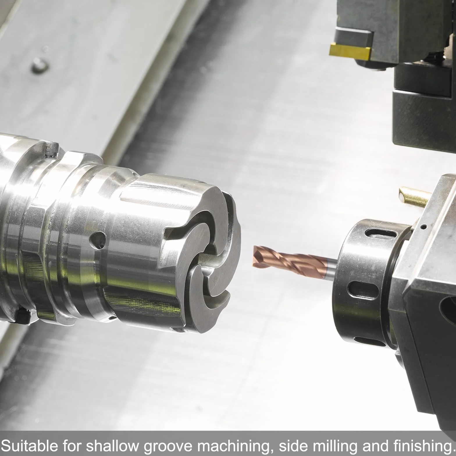 QUARKZMAN 2 szt. 6 mm średnica 6 mm trzpień frez z końcówką kwadratową 2 rowki HRC55 Frezy CNC Carbide CNC Frezy CNC Frez Frezowanie CNC Frez Frezowanie CNC Frezy CNC Frezy CNC Frez CNC