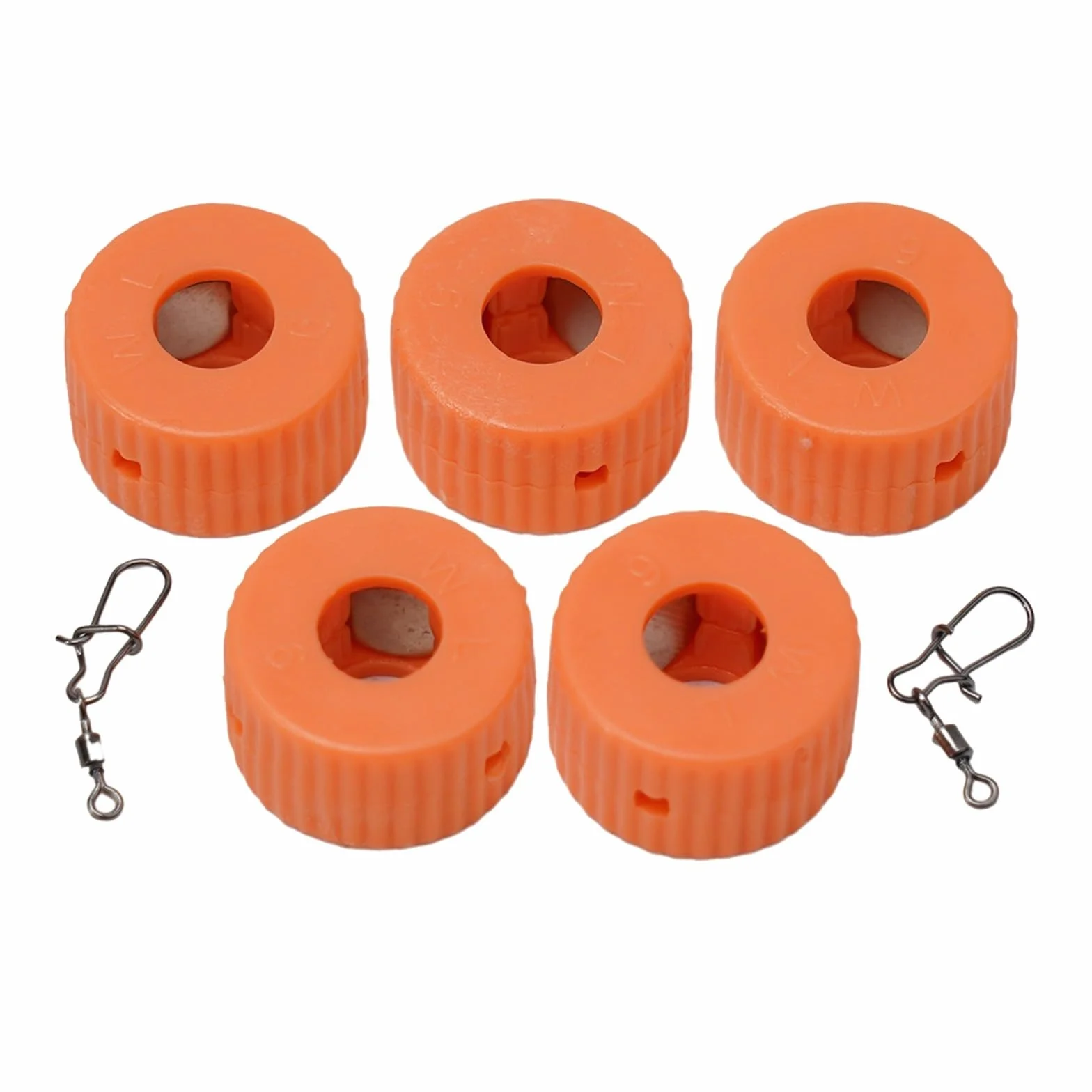 Mini okrągłe magnesy 5 szt. do wzmocnienia mocy śrubokrętów