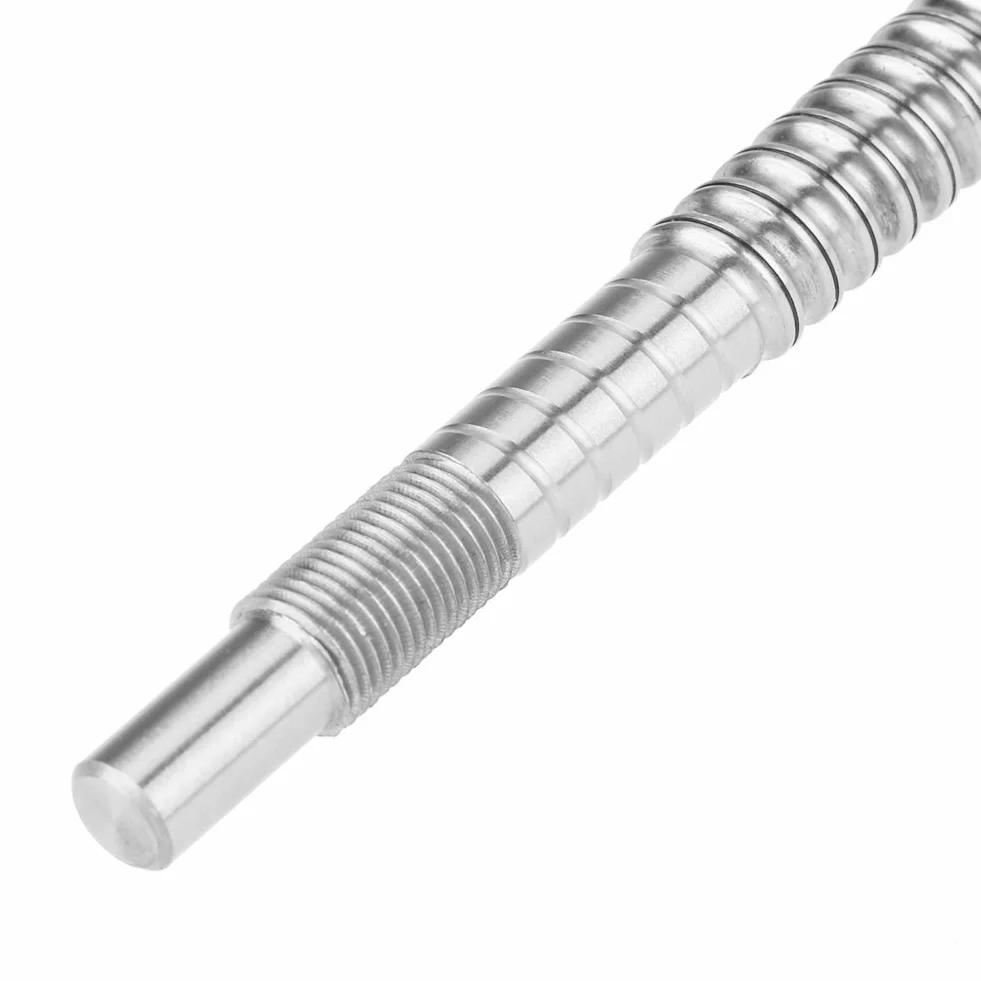 SFU1204 400 mm walcowana nakrętka kulowa o niskim współczynniku tarcia wysoka wydajność transmisji
