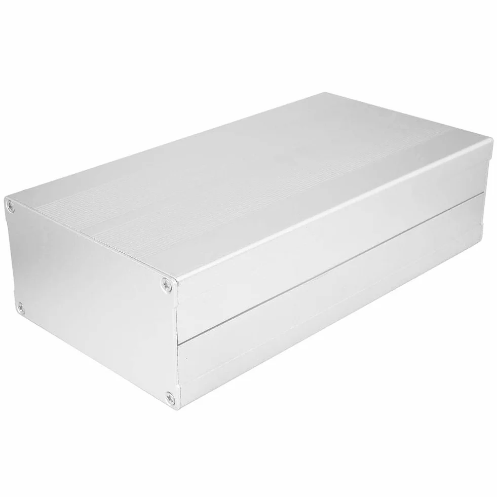 Aluminiowa obudowa chłodząca 55x106x200mm Split Typ