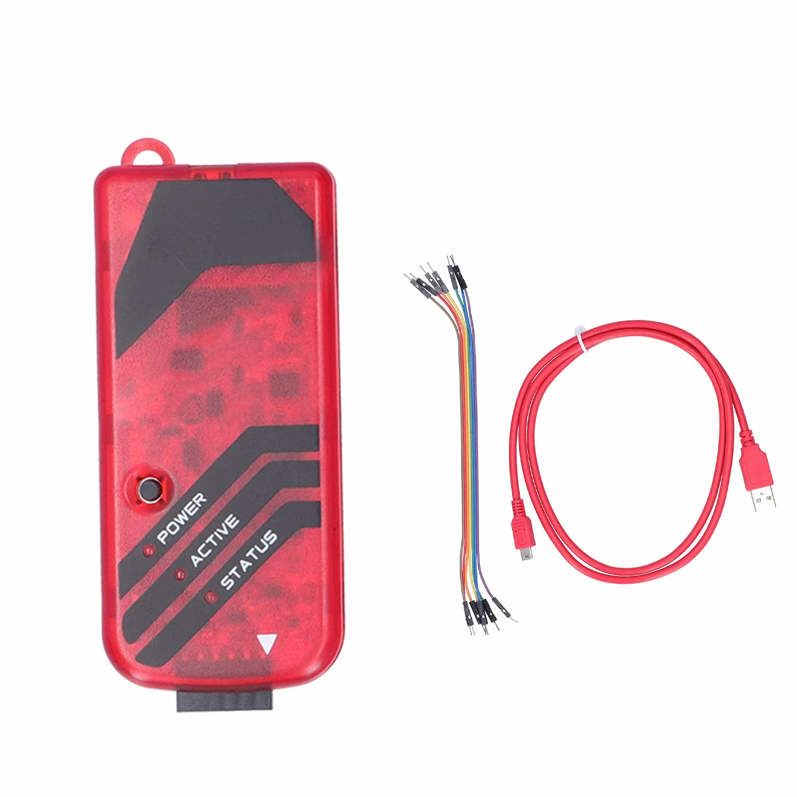 1 Sztuk PICkit3 Elektroniczne Chipy Emulator Oryginalny MPLAB PICkit 3 PIC Układ Mikrokontrolera Programator Debugera w Obwodzie