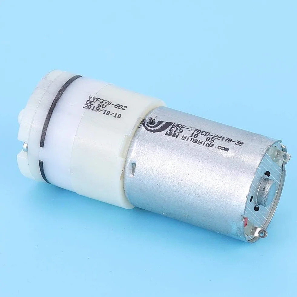 Silnik mini pompy powietrza Silniki elektryczne Pompa próżniowa powietrza Zwiększenie tlenu Silnik Pompa napowietrzania akwarium Hodowla ryb Pompa powietrza Awaria zasilania Pompa zapasowa do wędkowania