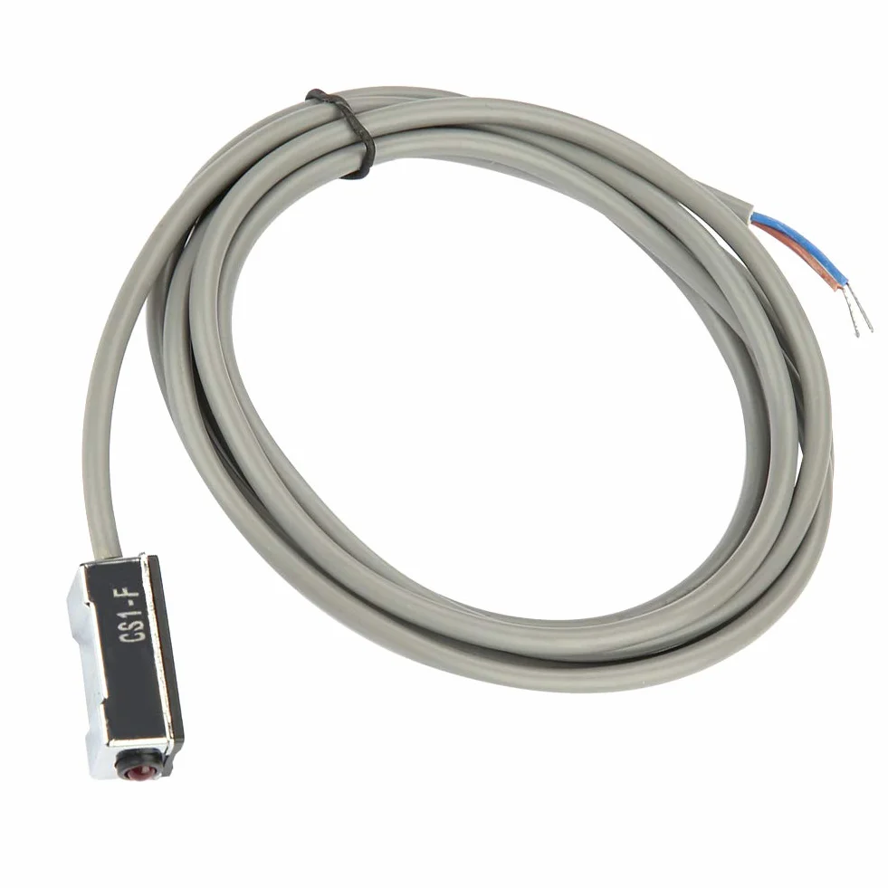 Czujnik magnetyczny przełącznik CS1-F pneumatyczny cylinder magnetyczny przełącznik reedowy czujnik DC AC 5V-240V