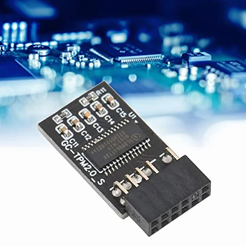 Moduł Bezpieczeństwa TPM 2.0 12Pin LPC SPI