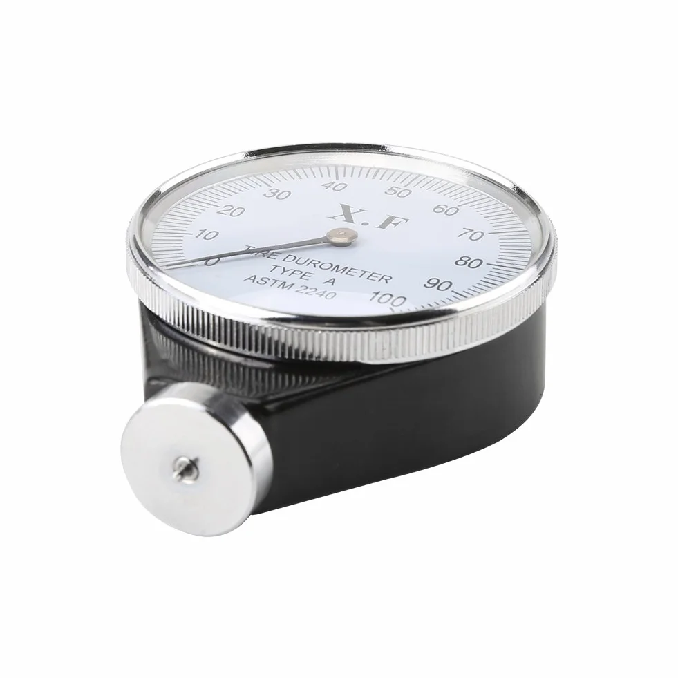 Yosoo Health Gear Durometr Twardości Typ A Cyfrowy Miernik Skala 0-100 Stopni