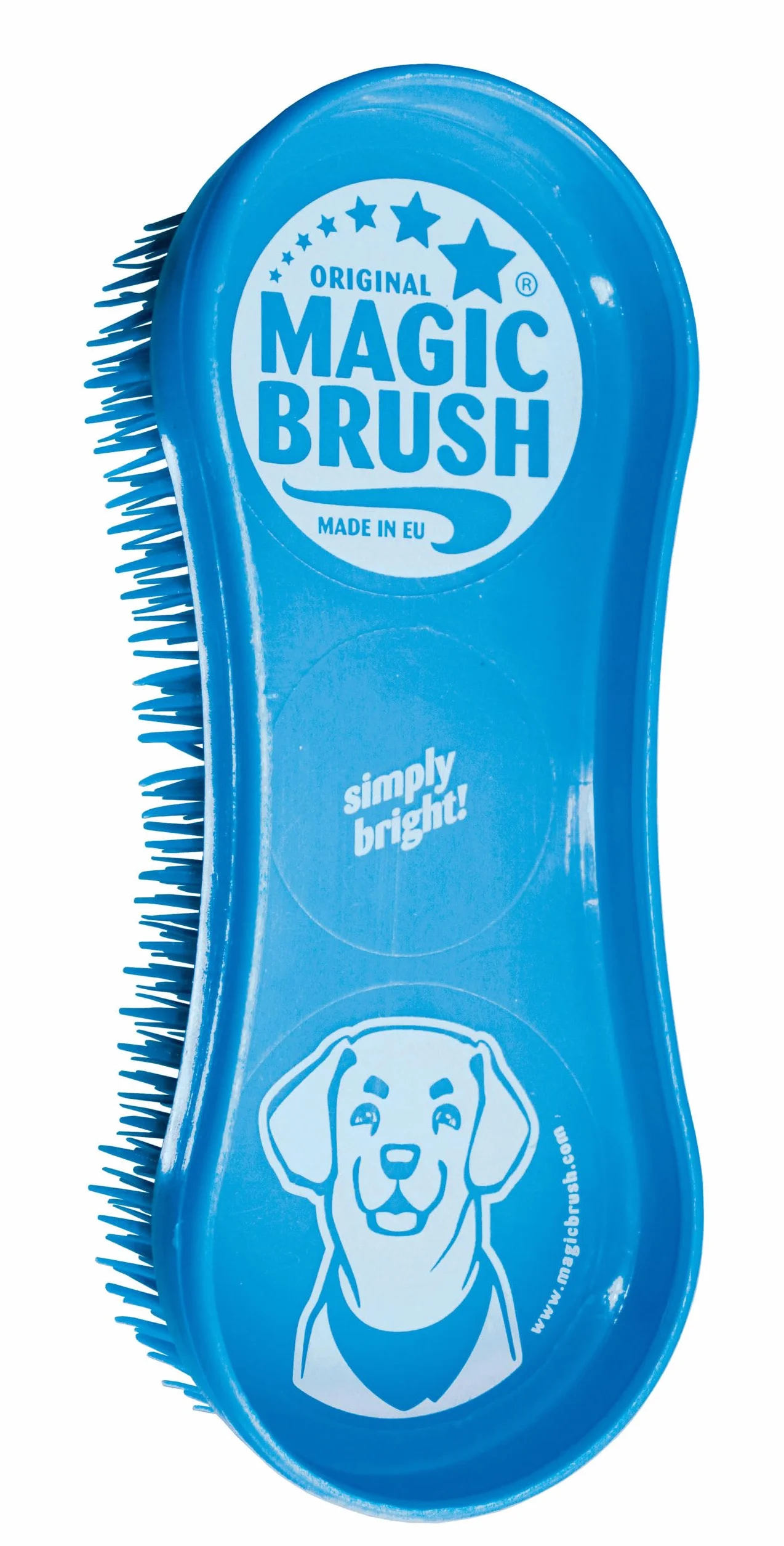 MagicBrush Pies Niebieskie Niebo