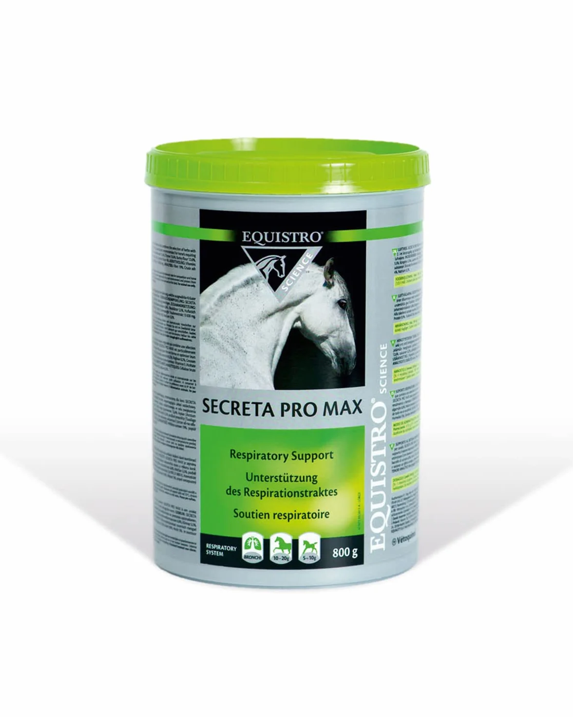 Equistro Secreta Pro Max - 800 g
