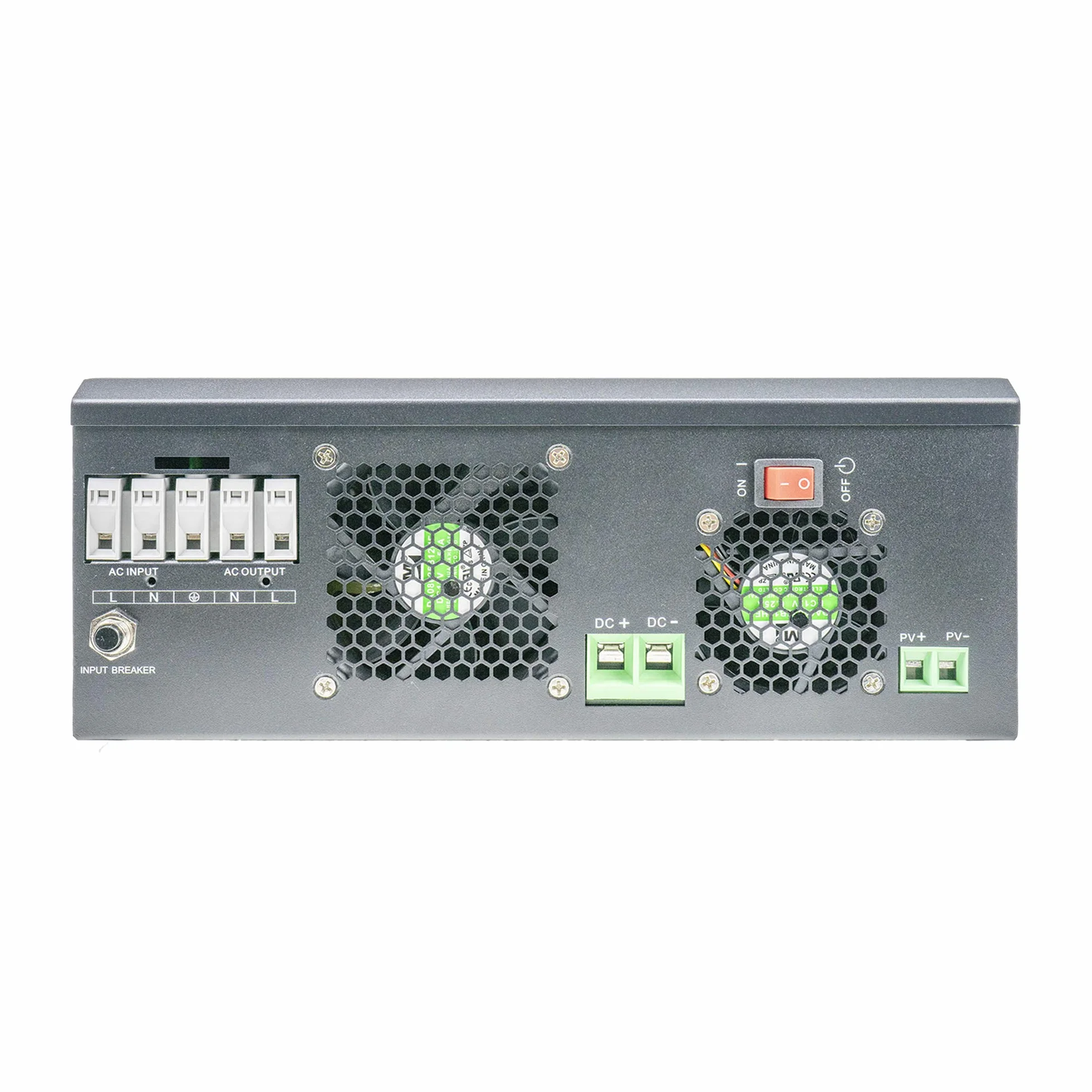 Falownik solarny PNI GreenHouse SC1800C PRO 3KW 24V MPPT 60A Off Grid Pure Sine Hybrid