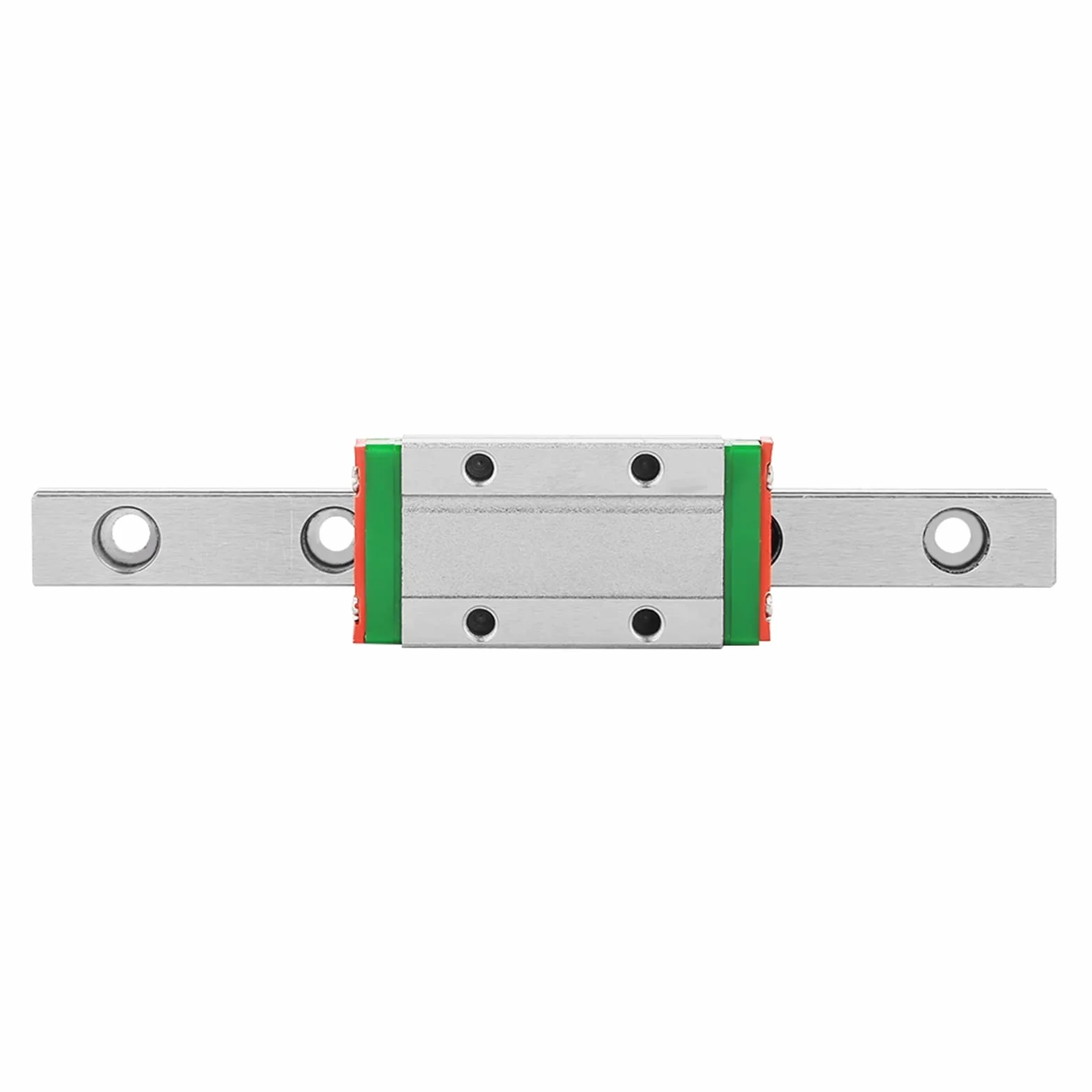 100mm MGN9H Miniaturlager Stahl Linearführungsschiene 9mm Breite + Gleitblock