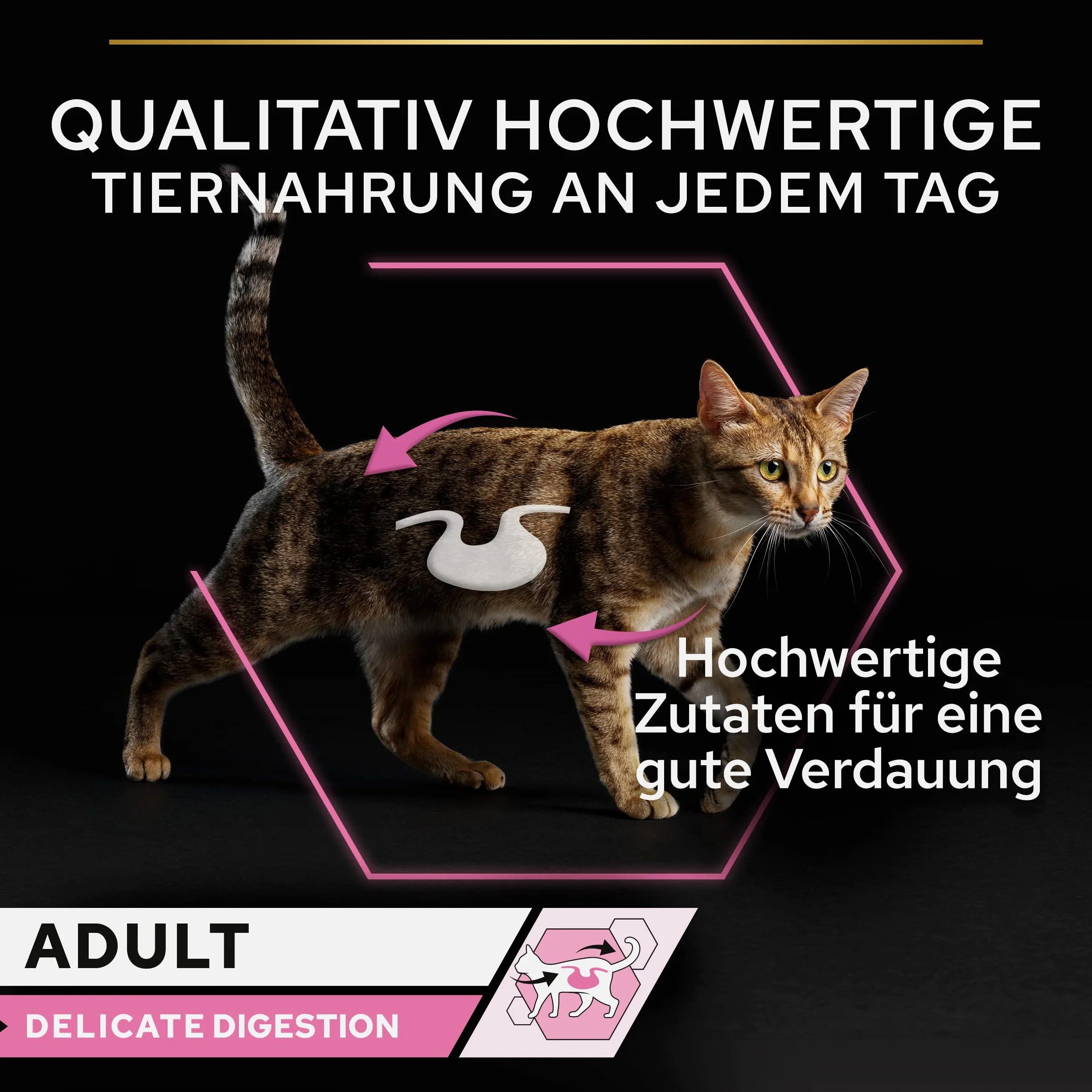 Pro Plan Cat Delicate Nutri Savour mokra karma dla kotów, z indykiem, 26 sztuk (26 x 85 g)
