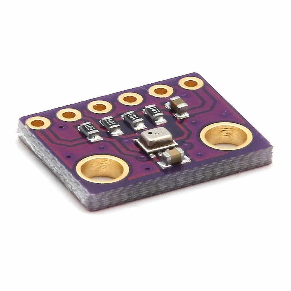 DollaTek 5 szt. Wysoce precyzyjny modu? czujnika ci?nienia GY-BMP280-3,3 do Arduino