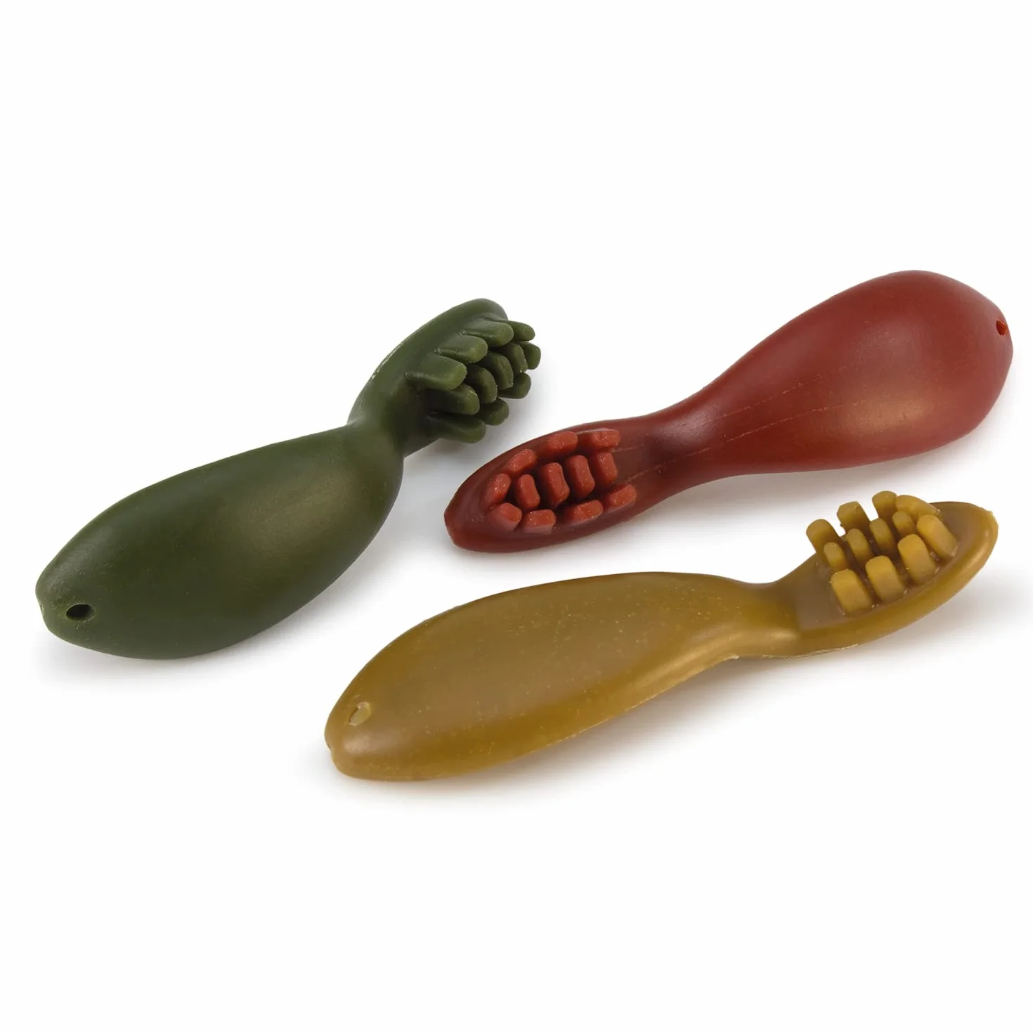 Arquivet Dental Treats - Przekąska dentystyczna dla psów w kształcie szczoteczki 9 cm / 12 g (Expo 200 sztuk) - Bez cukru, bezzbóż, bezglutenowa - Składniki roślinne - Kontrola kamienia nazębnego