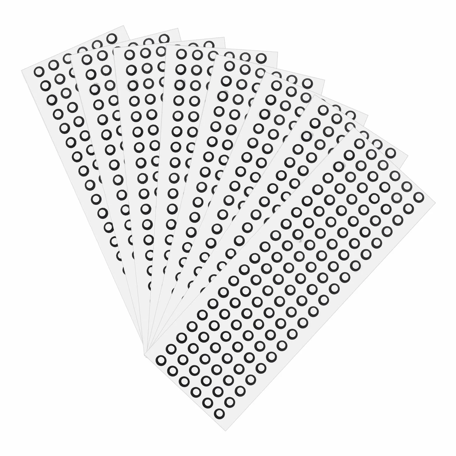 QUARKZMAN 1000 sztuk 3D Skaner Markery 3mm do skanera 3D, Punkty Reference